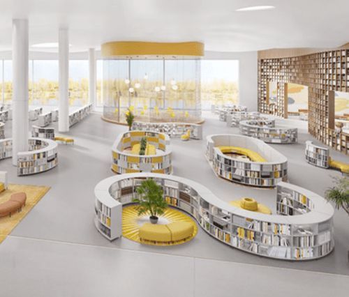 學(xué)校家具的選擇和品牌推薦