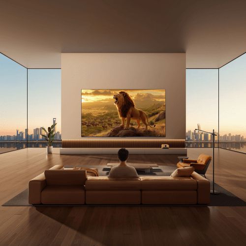 人工智能時代下，海信電視E7N如何憑借AI碾壓同檔位產(chǎn)品