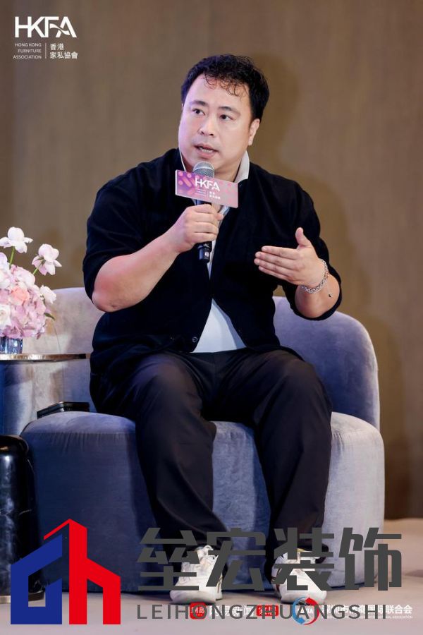 香港環(huán)亞聯(lián)合設(shè)計(jì)事務(wù)所創(chuàng)始人楊志偉：打造生活化IP潮玩空間，推動(dòng)新型商業(yè)模式共融