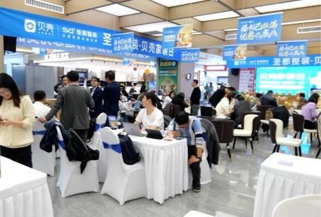 政企合作，惠民先行 南京圣都整裝“以舊換新”加速百姓生活“煥”新