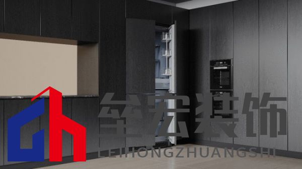 為空間融合而生，伽洛夫GRF嵌入式冰箱深受家裝設(shè)計師青睞