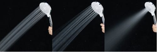 情緒價(jià)值MAX！安華T1系列明桿淋浴花灑讓你尋回淋浴舒適