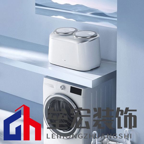 雙艙分洗更健康！小熊電器雙艙洗衣機全新升級：洗脫烘全滿足