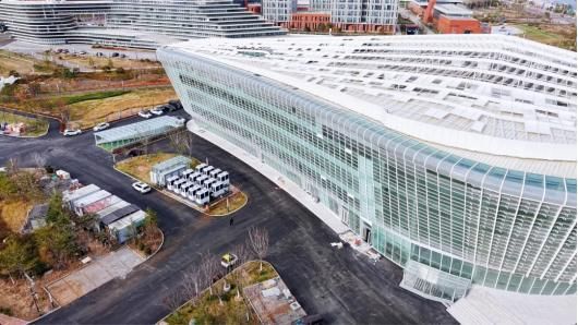 【用戶(hù)告白】第二十五期|青島大學(xué)城公共圖書(shū)館、文化館正式啟用，四季沐歌收到感謝信