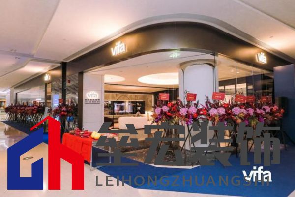 威法全國(guó)大家居時(shí)尚門(mén)店首發(fā)：廣州番禺天河城新店璀璨啟幕