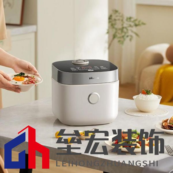 三餐四季好好吃飯！小熊電器聚焰鐵釜電飯煲：22分鐘速享美味