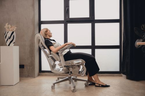 舒適Next level，西昊智能人體工學(xué)椅T6深度解壓2025