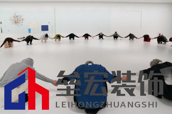 吱音再次攜手陶身體劇場與浦東美術(shù)館共創(chuàng)呈現(xiàn)“動作世界”舞蹈藝術(shù)現(xiàn)場