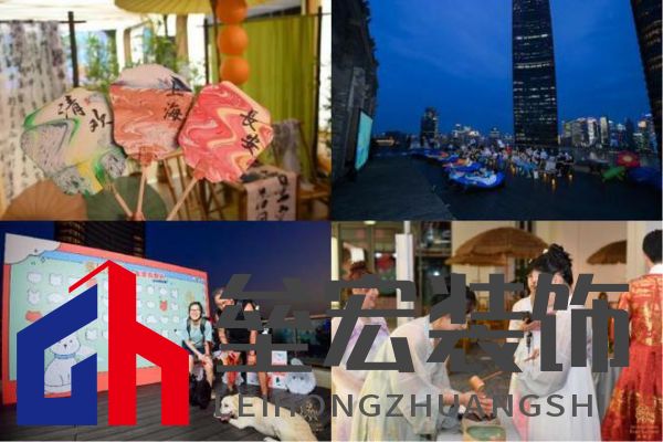 小體量商辦如何“突圍”？北外灘雙獅匯向「情緒價值」進(jìn)階！