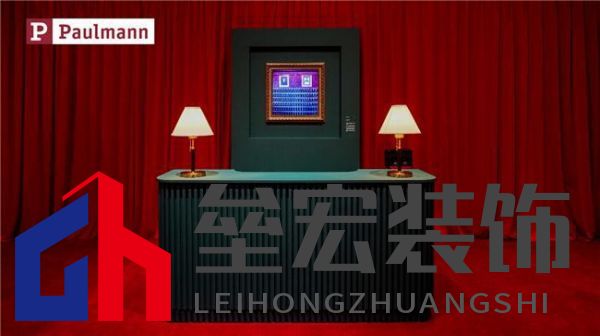 光影交融，藝術(shù)療愈——Paulmann柏曼點(diǎn)亮《偶遇-韋斯·安德森美學(xué)攝影展》