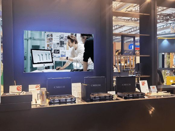 技術(shù)+美學雙驅(qū)動：CMECH希美克點亮沙特“2030愿景”建筑藍圖