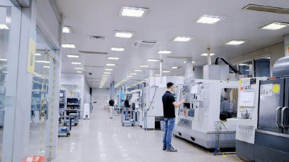 技術(shù)+美學雙驅(qū)動：CMECH希美克點亮沙特“2030愿景”建筑藍圖