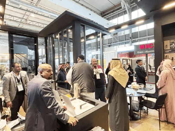 技術(shù)+美學雙驅(qū)動：CMECH希美克點亮沙特“2030愿景”建筑藍圖