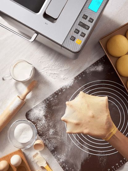 遠(yuǎn)離面包防腐劑，用東菱升級款全自動面包機零經(jīng)驗做出健康好面包