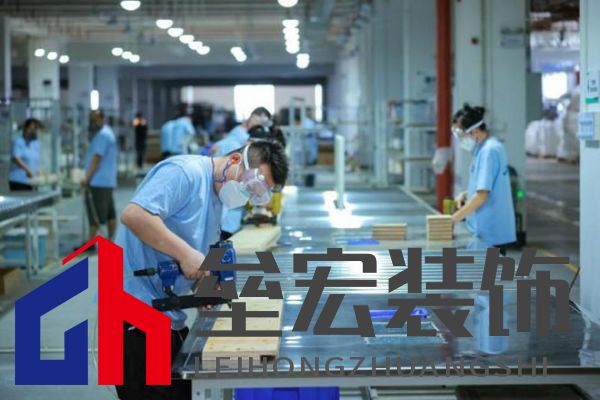 高質(zhì)量號角再度吹響，林氏家居產(chǎn)業(yè)集群智造基地探索品質(zhì)突圍戰(zhàn)