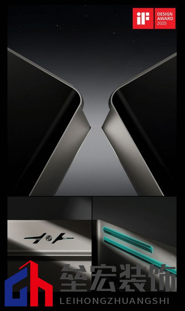 入選全球設(shè)計(jì)殿堂，NUOMI諾米五金柏莎無縫水槽榮獲2025 iF設(shè)計(jì)獎(jiǎng)