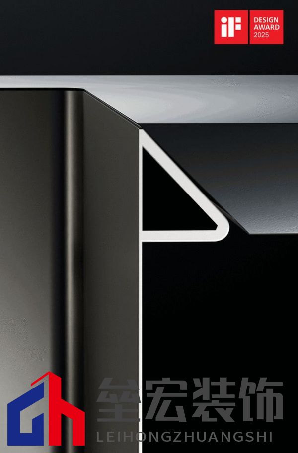 入選全球設(shè)計(jì)殿堂，NUOMI諾米五金柏莎無縫水槽榮獲2025 iF設(shè)計(jì)獎(jiǎng)