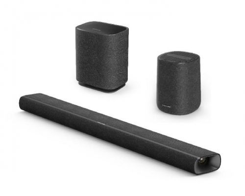 煥新視聽，體驗(yàn)升級 harmankardon ENCHANT影倩家庭影院系列新品上市