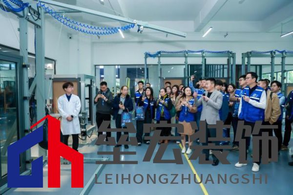 走進(jìn)標(biāo)桿工廠，探尋皇派門(mén)窗行業(yè)領(lǐng)跑方程式