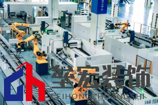 走進(jìn)標(biāo)桿工廠，探尋皇派門(mén)窗行業(yè)領(lǐng)跑方程式