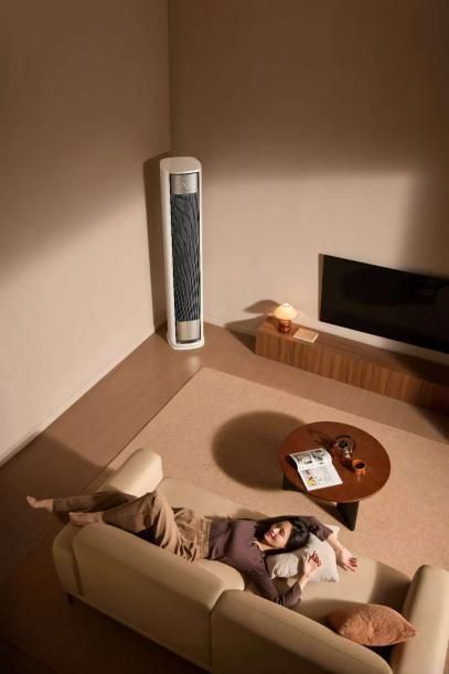 美的全面風空調：以四十年創(chuàng)新基因，引領空調性能革命