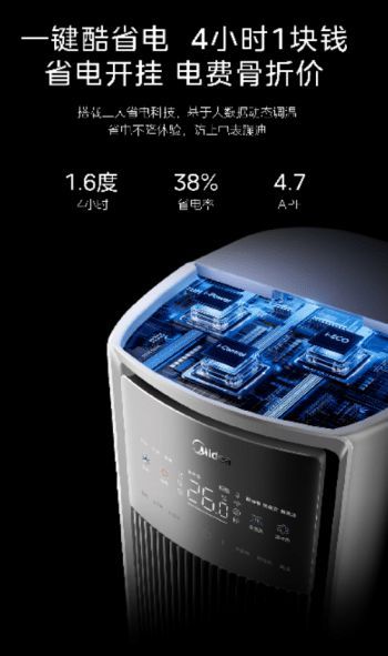 美的全面風空調：以四十年創(chuàng)新基因，引領空調性能革命