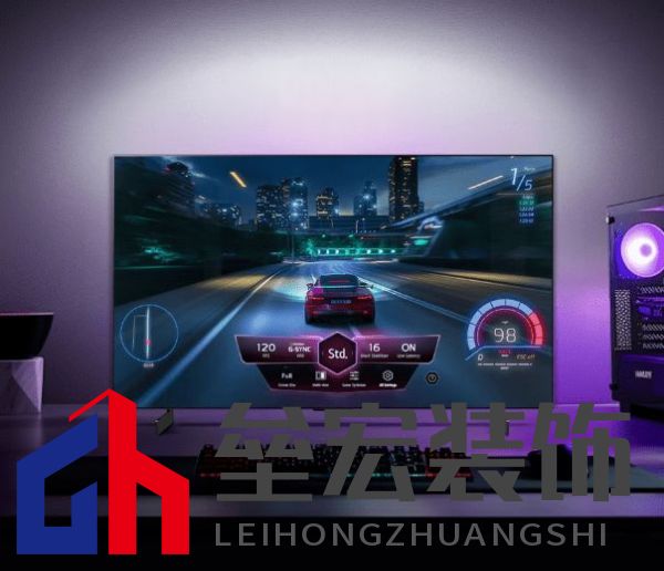 “AI”賦能4K視界新體驗(yàn)，LG電子電視新品閃耀AWE 2025