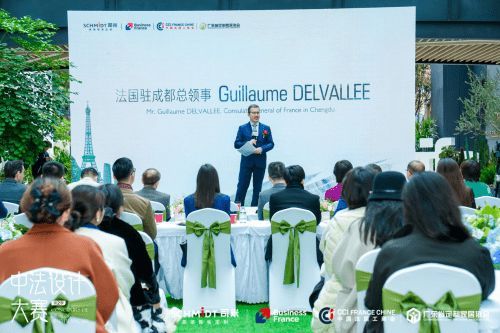 中法設(shè)計(jì)共融共生，司米中法設(shè)計(jì)大賽第二季·成都站啟幕高端整案設(shè)計(jì)新篇