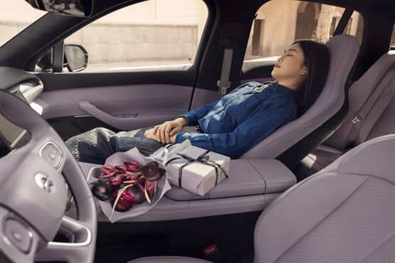 舒達攜手蔚來深圳，智能好搭子開啟滿電好狀態(tài)