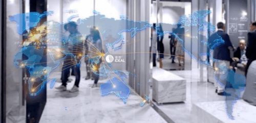 理想衛(wèi)浴亮相佛山淋浴房真材實(shí)料產(chǎn)業(yè)IP發(fā)布會(huì)，助力佛山淋浴房走向世界