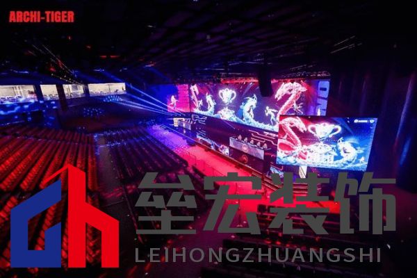 微博IN · 鉆石中心 |北京最大電競綜合場館空間設計師梅曉峰:重構未來商業(yè)生態(tài)