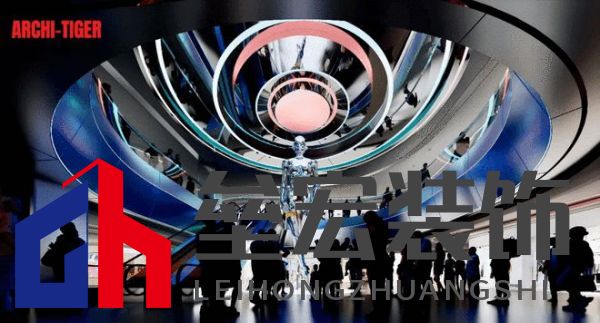 微博IN · 鉆石中心 |北京最大電競綜合場館空間設計師梅曉峰:重構未來商業(yè)生態(tài)