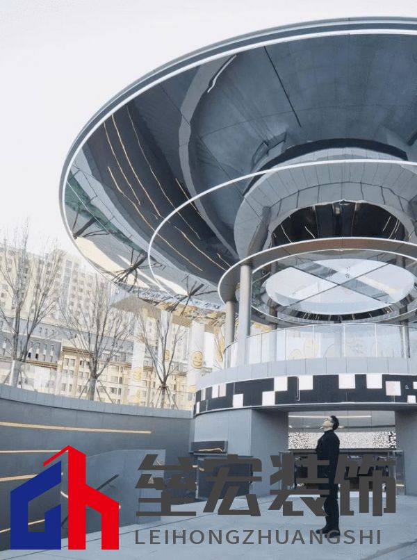 微博IN · 鉆石中心 |北京最大電競綜合場館空間設計師梅曉峰:重構未來商業(yè)生態(tài)