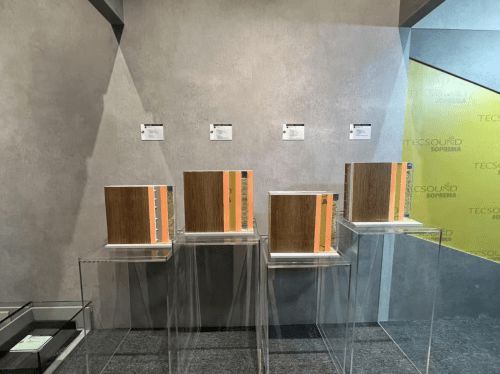 TECSOUND攜全球領先聲學科技亮相Hotel&ShopPlus，創(chuàng)商業(yè)靜音新標桿