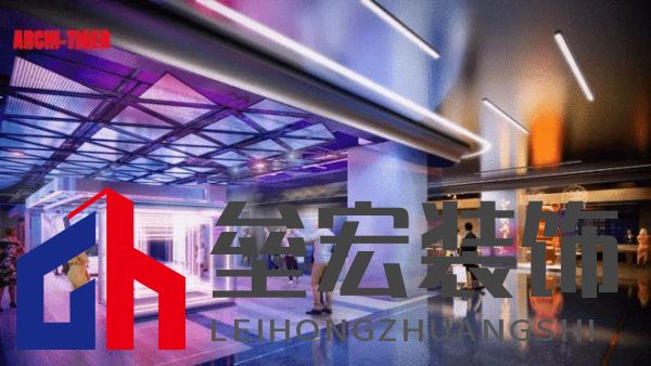 微博IN · 鉆石中心 |北京最大電競綜合場館空間設計師梅曉峰:重構未來商業(yè)生態(tài)