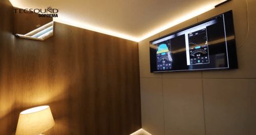 TECSOUND攜全球領先聲學科技亮相Hotel&ShopPlus，創(chuàng)商業(yè)靜音新標桿