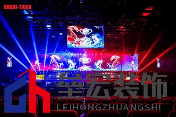 微博IN · 鉆石中心 |北京最大電競綜合場館空間設計師梅曉峰:重構未來商業(yè)生態(tài)