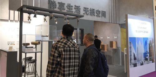 TECSOUND攜全球領先聲學科技亮相Hotel&ShopPlus，創(chuàng)商業(yè)靜音新標桿