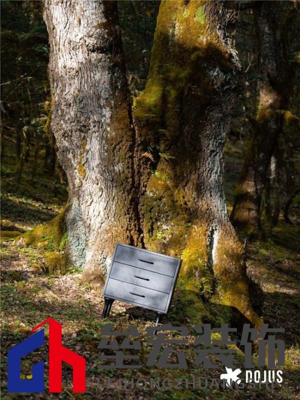 DOJUS 度假式家私：重構(gòu)家居消費(fèi)場景，定義“日常，就度假”的美學(xué)革命