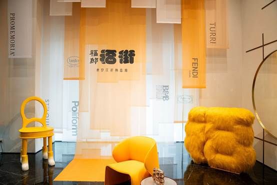 杭州福邸福街 一座摩登江岸奢意棲居地啟幕