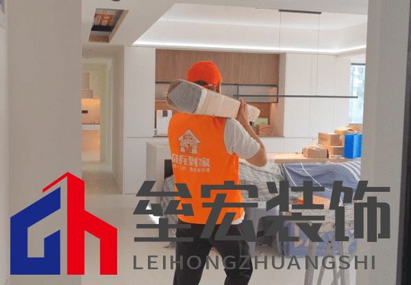 奇兵到家贛州家博會倒計時！商家不只拼產(chǎn)品，還有家居安裝服務(wù)！