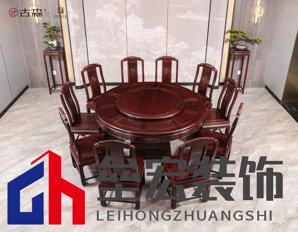 紅木家具界大揭秘！發(fā)布：這份十大品牌排行榜，你知道幾個？